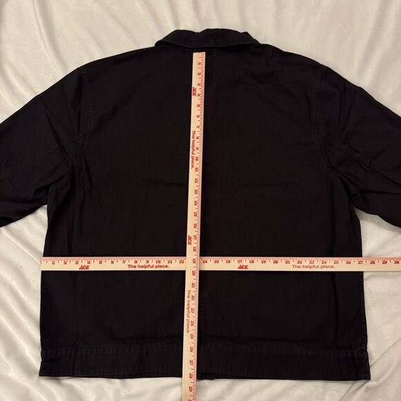 Jordan Essentials Chicago Cotton Canvas Work Jacket - Picture 7 of 8